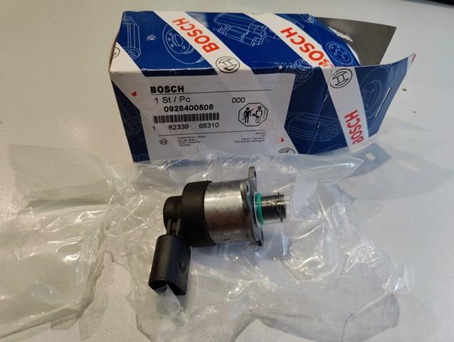 Регулятор тиску палива 0928400508 BOSCH