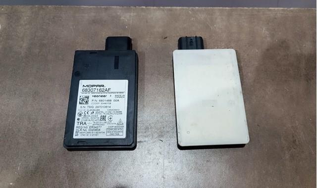 Датчик контролю мертвої зони, задній 68307162AF CHRYSLER