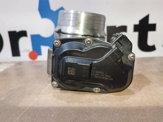 Заслінка повітряна BC3Q9F991DA LAND ROVER