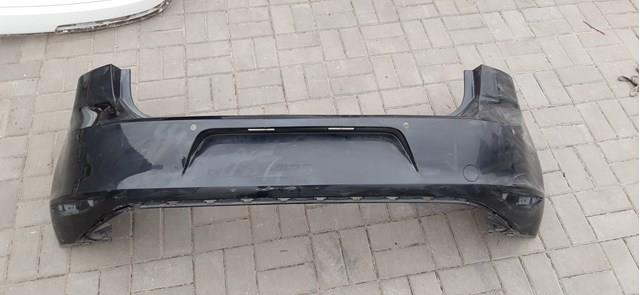 Кожух бампера заднього 5G6807421 VAG