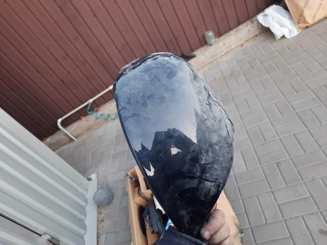 Накладка/кришка дзеркала заднього виду, права 8R0857528A VAG