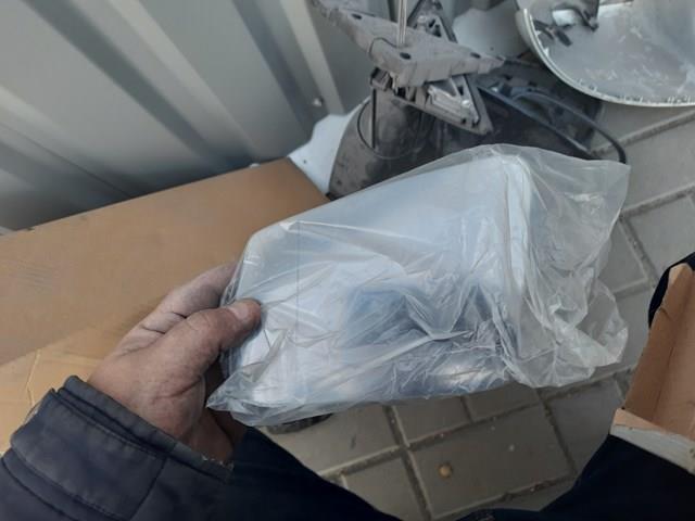 Бічне дзеркало заднього виду в зборі A2468100121 MERCEDES