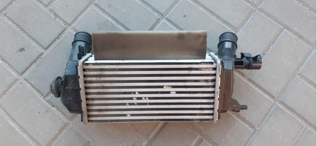 Радіатор интеркуллера H1BG6K775AC FORD