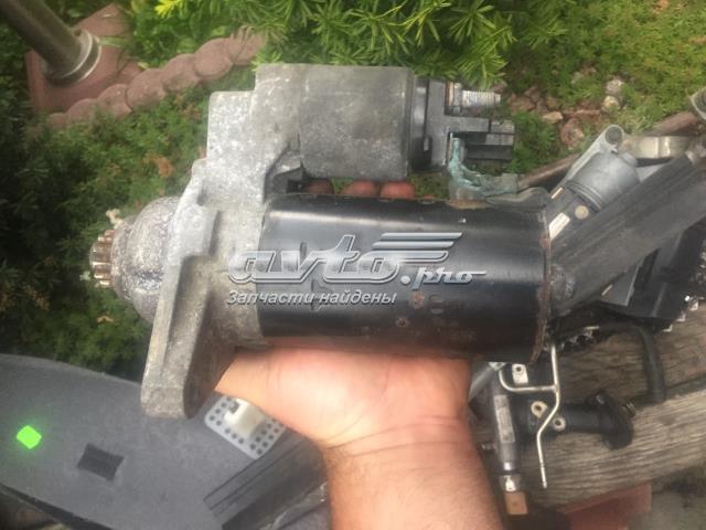 Стартер автомобільний 0001123018 BOSCH