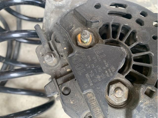 Авто генератор 0124415005 BOSCH