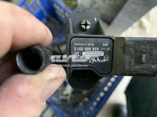 Датчик BAS, вакуумного підсилювача гальм 0261230053 BOSCH
