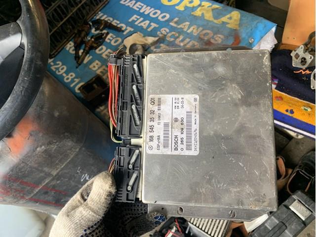 Модуль управління ESP 0265109630 BOSCH