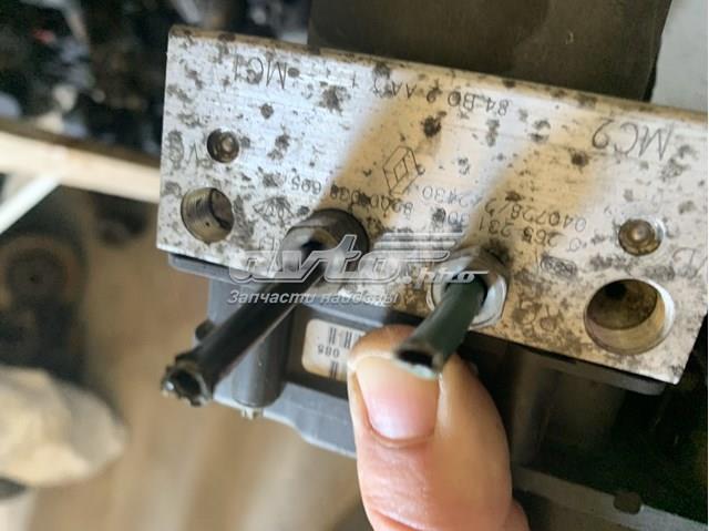 Гідроблок АБС Renault Scenic 2