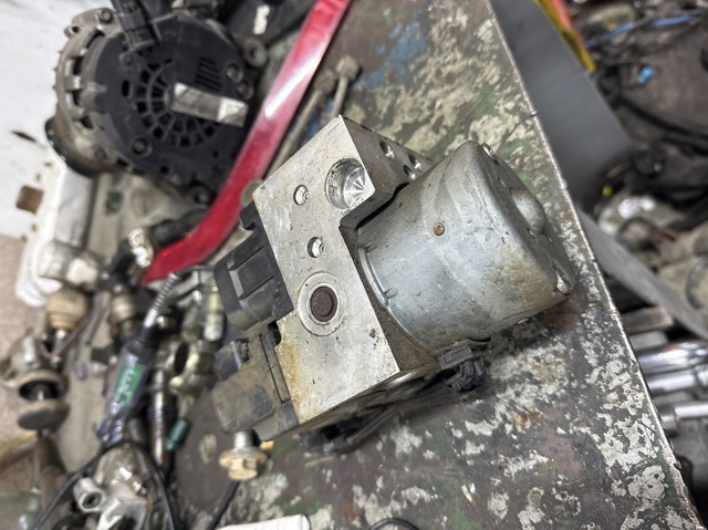 Гідроблок АБС 0273004439 BOSCH