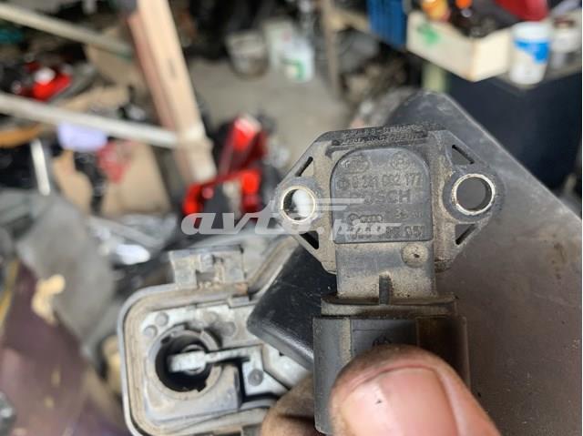 Датчик тиску наддуву турбіни 0281002177 BOSCH