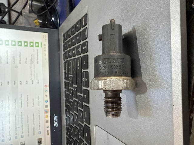 Манометри 0281002522 BOSCH