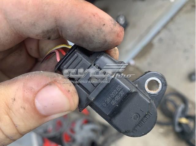 Датчик обуртів распредвалу 0281002634 BOSCH