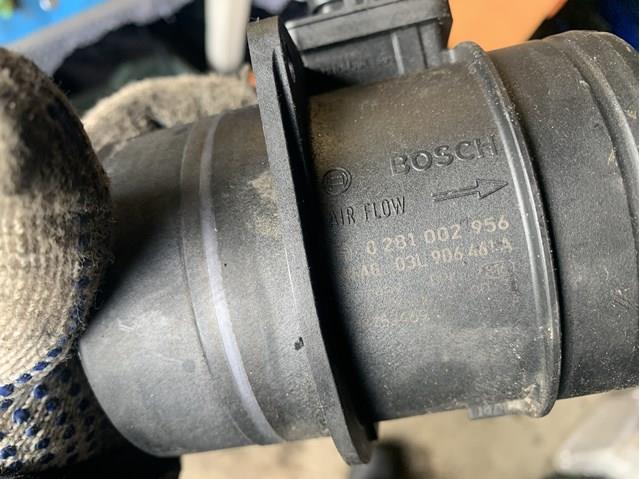 Датчик масової витрати повітря 0281002956 BOSCH