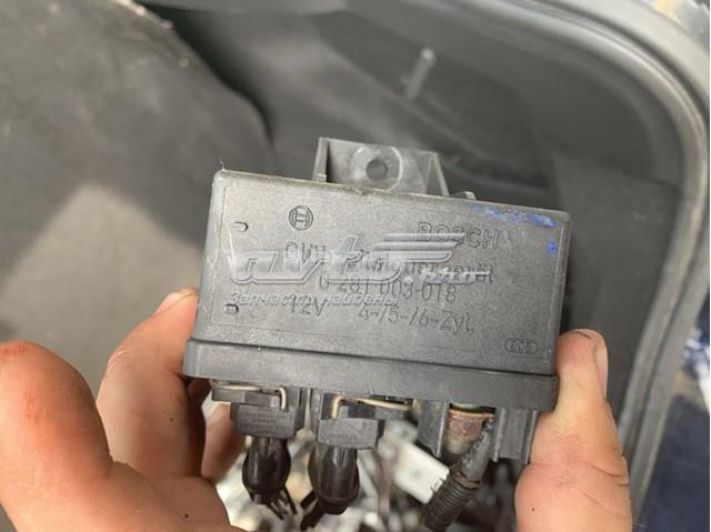 Реле накалу 0281003018 BOSCH