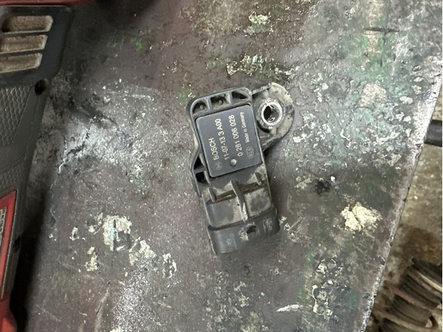 Датчик наддува 0281006028 BOSCH