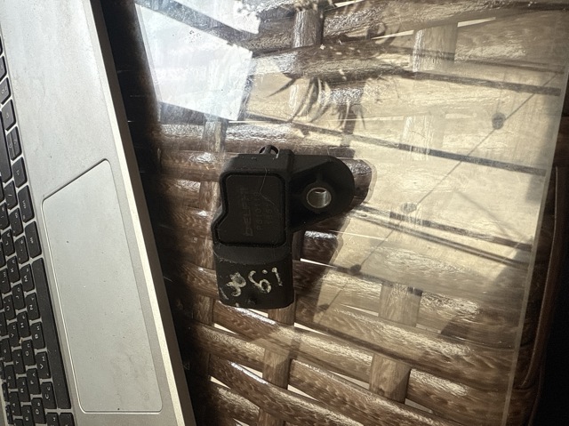 Датчик тиску повітря 0281006171 BOSCH