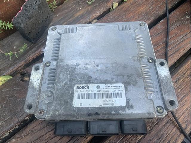 Мізки двигуна 0281010637 BOSCH