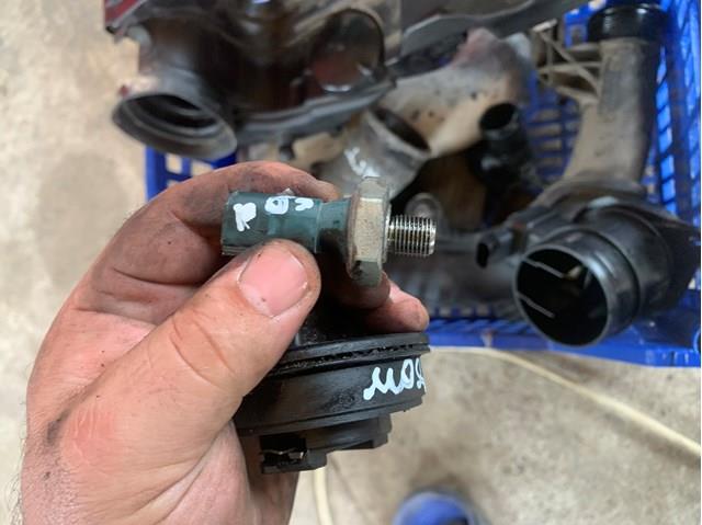 Манометри (показник тиску масла) 036919081C VAG