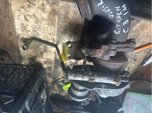 Подача масляна труба 037962 PEUGEOT