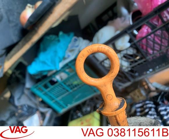 Щуп масляний 038115611B VAG