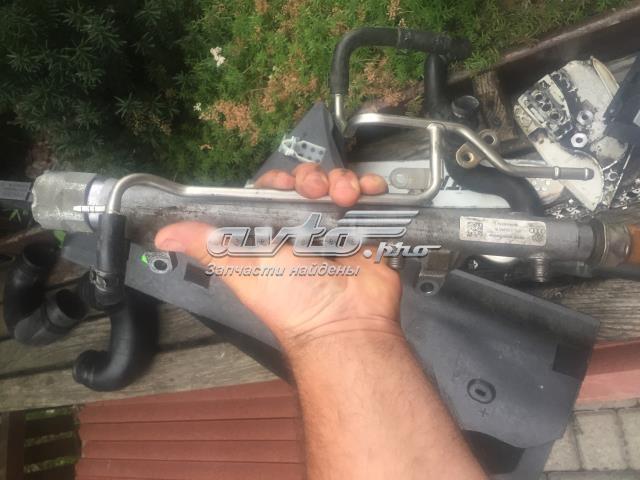 Розподільник палива 03L130089B VAG