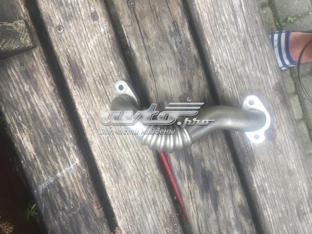 Шланг (патрубок) радіатор EGR, подача 03L131521Q VAG