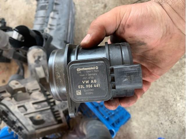 Датчик масової витрати повітря 03L906461 VAG
