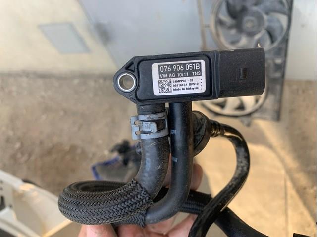 Датчик тиску вихлопних газів 076906051B VAG