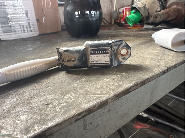Датчик наддува 0798007050 DENSO