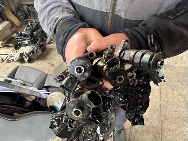 Форсунка інжектора 0986435146 BOSCH