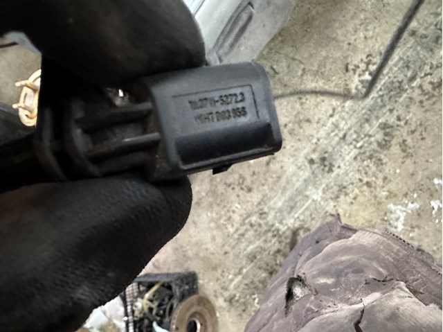 Сенсор АБС 10071152723 VAG