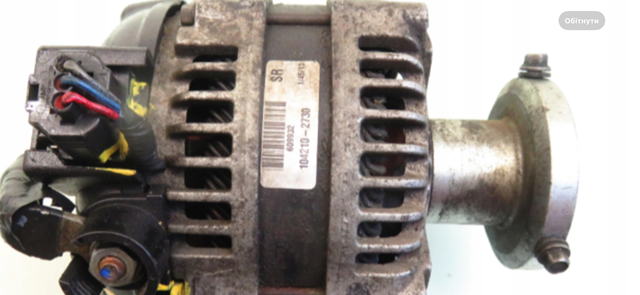 Авто генератор 1042102730 DENSO