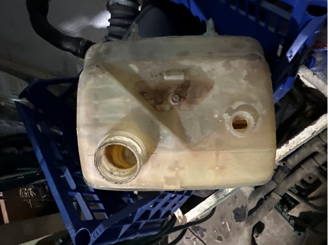 Бачок для води 1307ST PEUGEOT