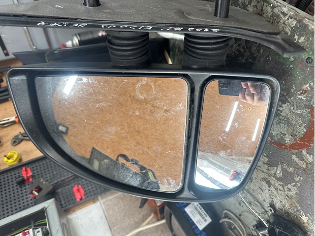 Дзеркало ліве 1325629080 FIAT