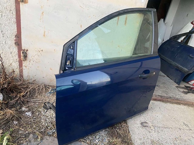 Вікно (передніх дверей) двері 1342624 FORD