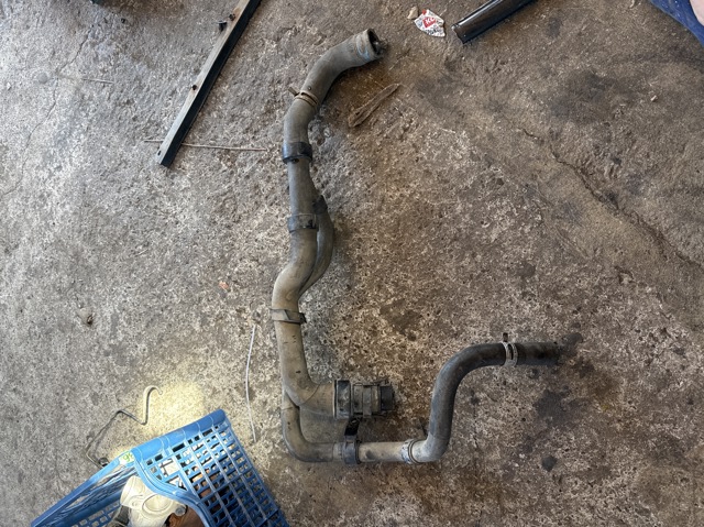 Шланги системи охолодження 1351V8 PEUGEOT
