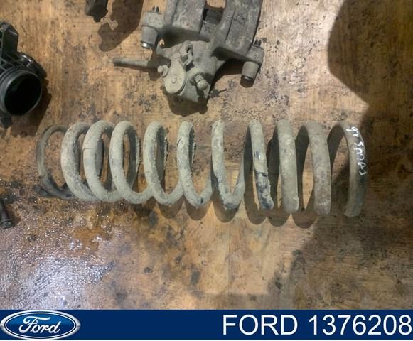 Пружини задні 1376208 FORD