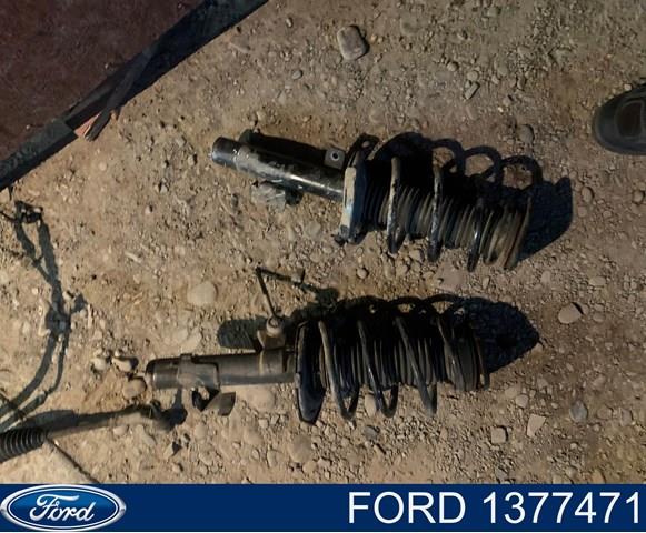 Подушка амортизатора переднього 1377471 FORD
