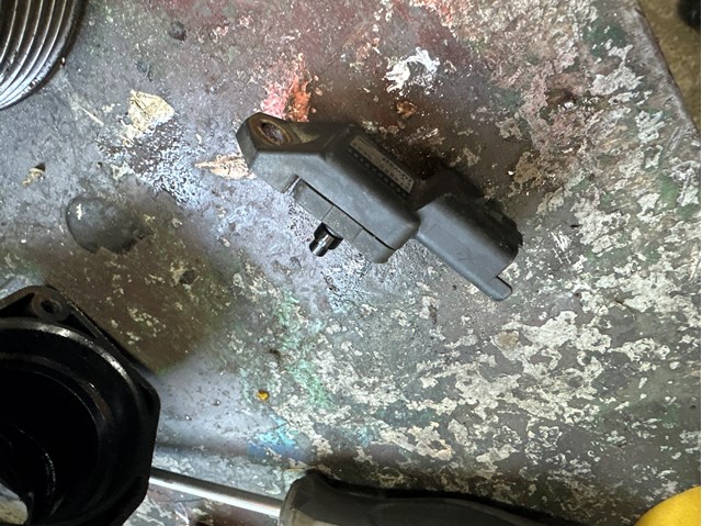 Датчик наддува 1468879 FORD