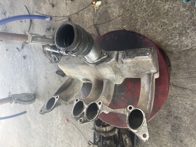 Колектор впускний 1472918080 FIAT