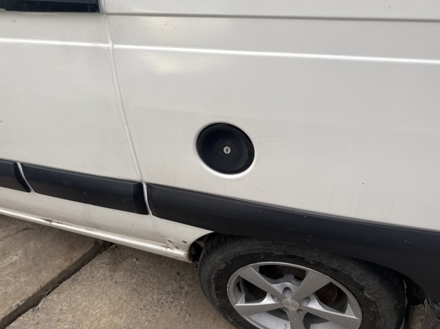 Шланг заливної горловини, паливного бака 1474580080 FIAT