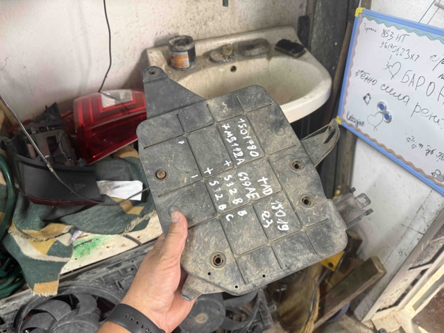 Котушка запалювання 1501780 FORD