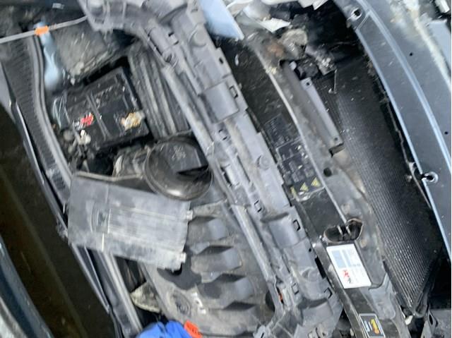 Абсорбер (наповнювач) бампера переднього 1520646 FORD