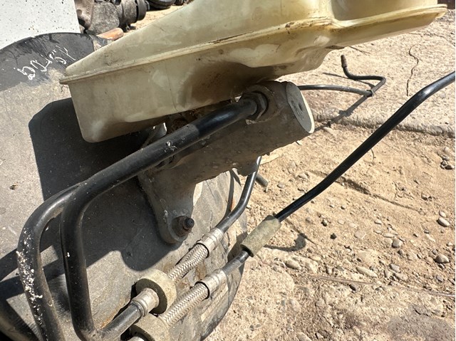 Циліндр гальмівний, головний Форд Фокус 3