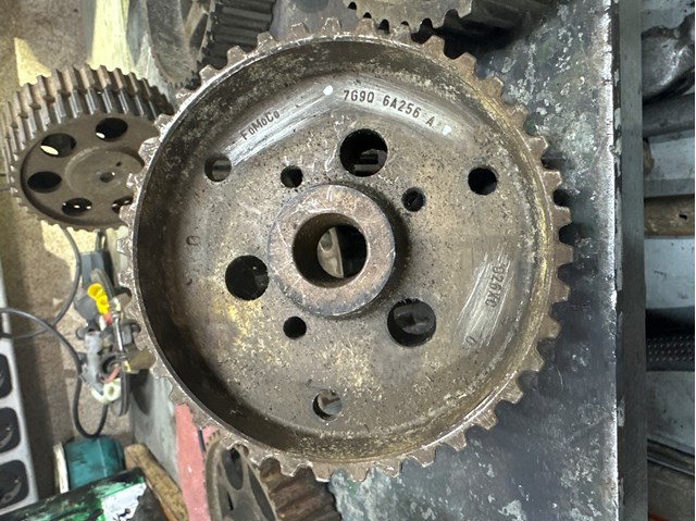 Ремни ГРМ 1562244 FORD