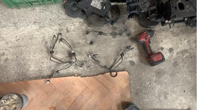 Трубопроводи паливні 1570G4 PEUGEOT