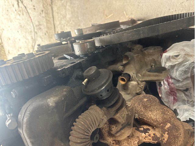Клапан EGR, рециркуляції газів 1628JZ PEUGEOT