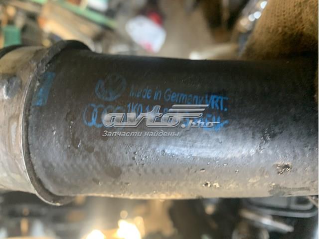 Шланг/патрубок интеркуллера 1K0145834G VAG