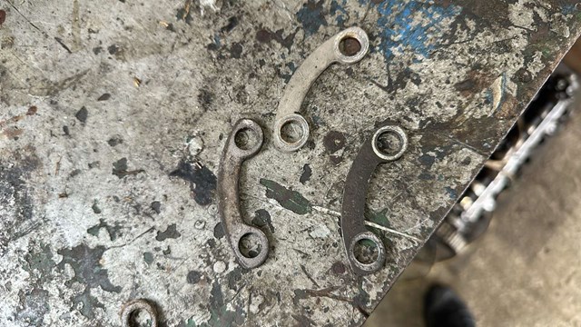 Муфта валу карданного 1K0407357D VAG