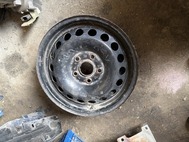 Диск колісний 1K0601027T VAG